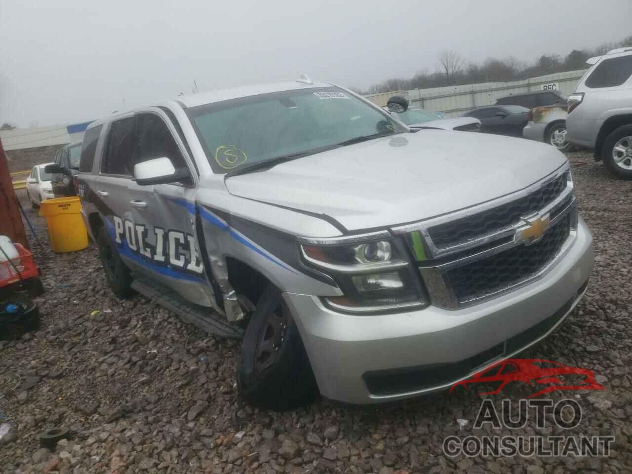 CHEVROLET TAHOE 2016 - 1GNLCDEC9GR352277