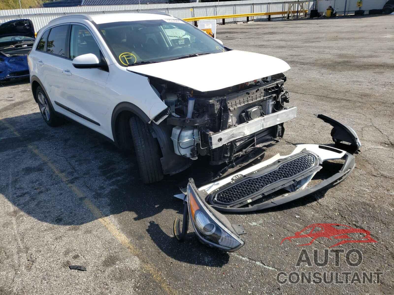 KIA NIRO 2019 - 3N1CP5BV9LL541993