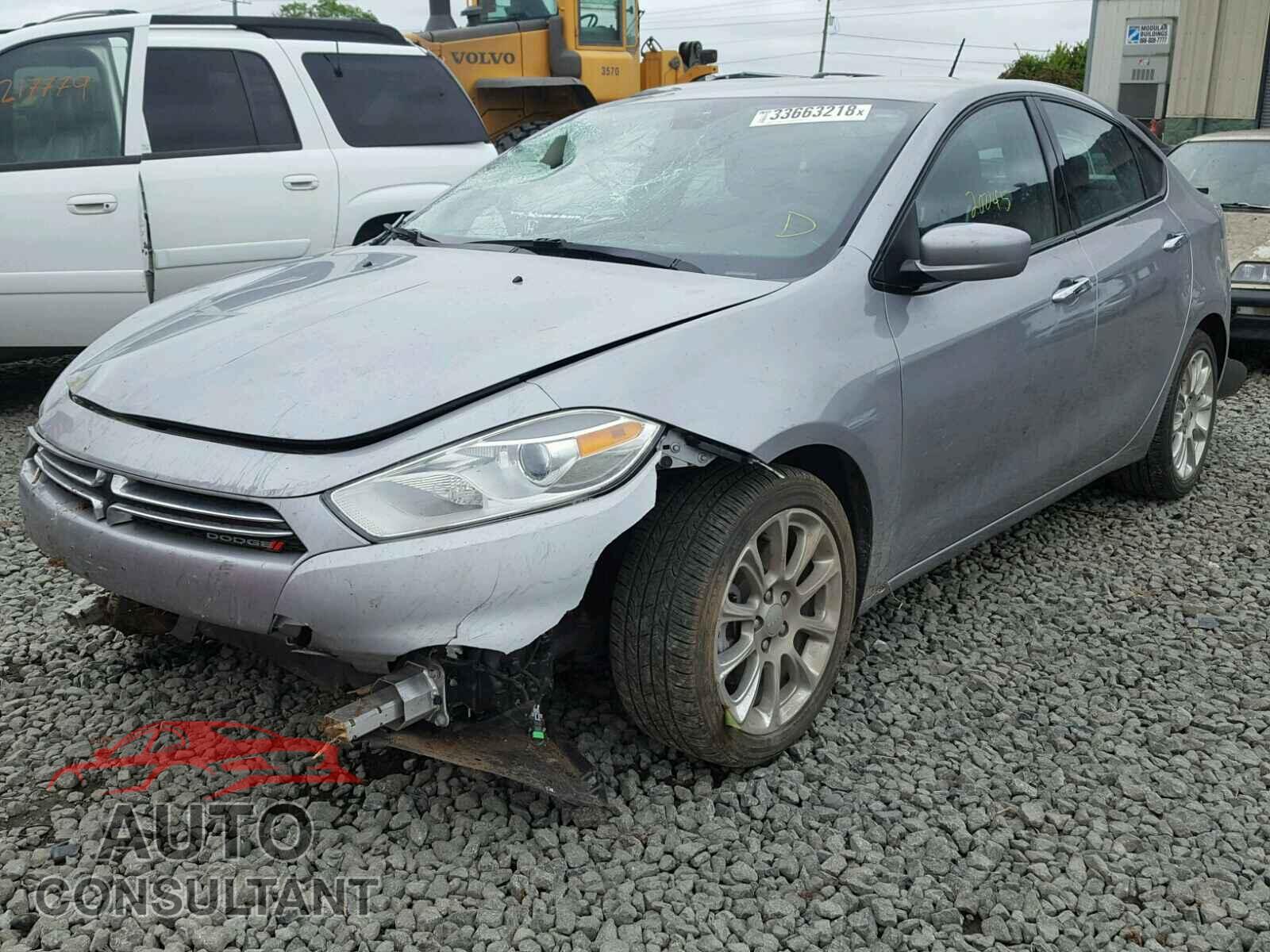 DODGE DART 2016 - 1C3CDFFA9GD817317