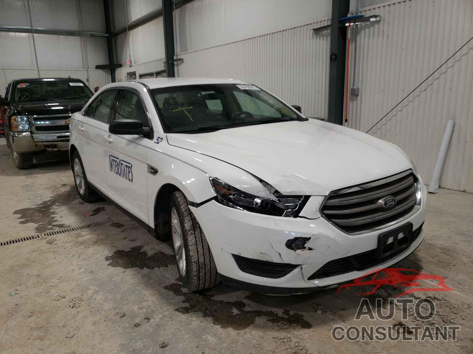 FORD TAURUS 2018 - 1FAHP2D84JG101258