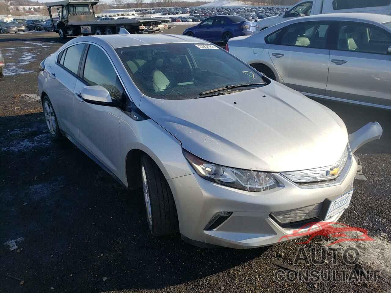 CHEVROLET VOLT 2019 - 1G1RC6S58KU121910