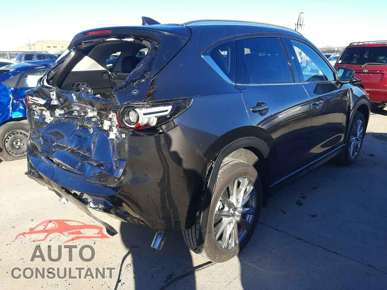 MAZDA CX-5 2021 - JM3KFBDM7M0452959