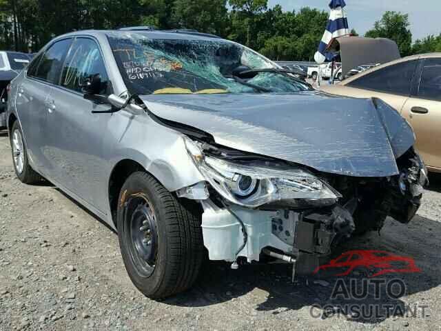 TOYOTA CAMRY 2016 - 4T4BF1FK1GR524607