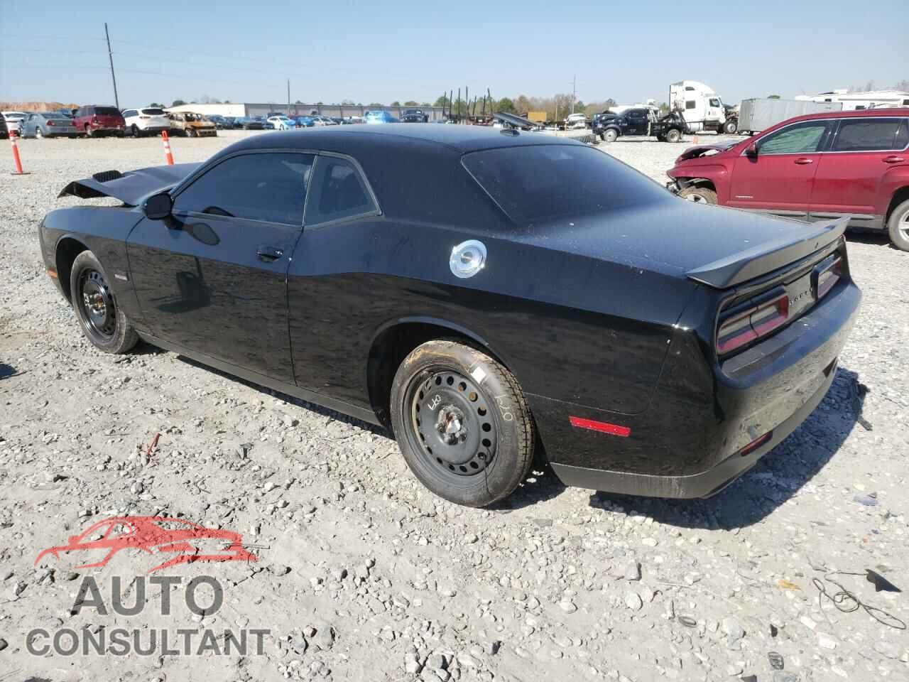 DODGE CHALLENGER 2017 - 2C3CDZBT9HH555067