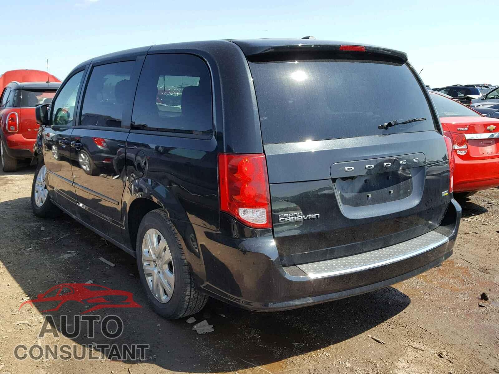DODGE CARAVAN 2017 - 2C4RDGBG2HR836263