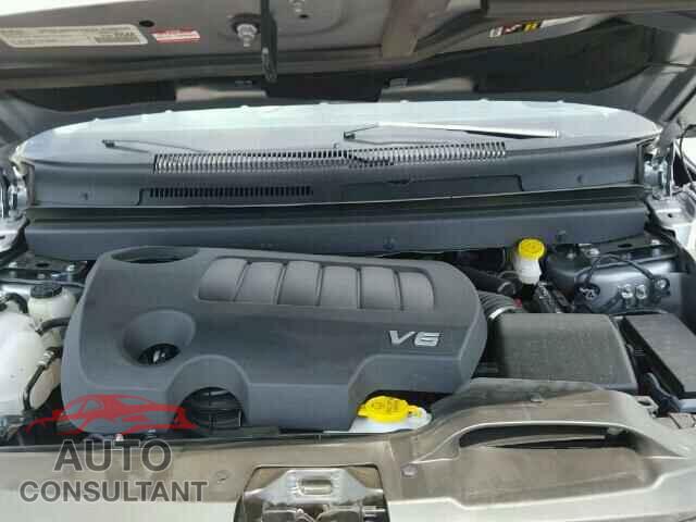 DODGE JOURNEY 2017 - 3C4PDDEG1HT593270