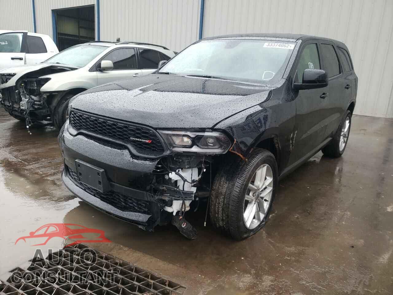 DODGE DURANGO 2021 - 1C4RDJDG5MC644896