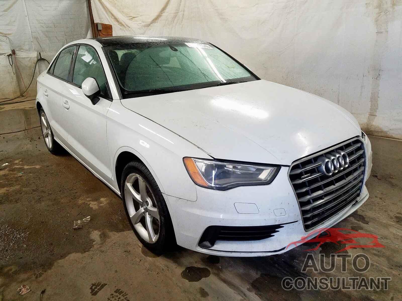 AUDI A3 2015 - WAUBFGFF9F1046423