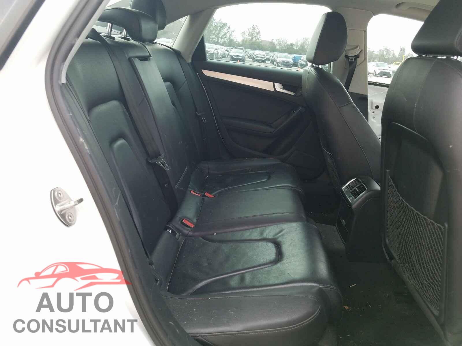 AUDI A4 2015 - 1FADP3F21GL264544