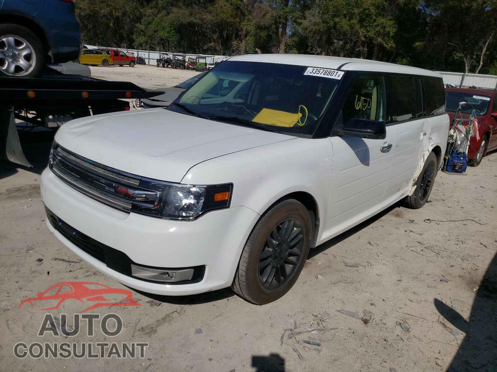 FORD FLEX 2017 - 2FMHK6C8XHBA08212