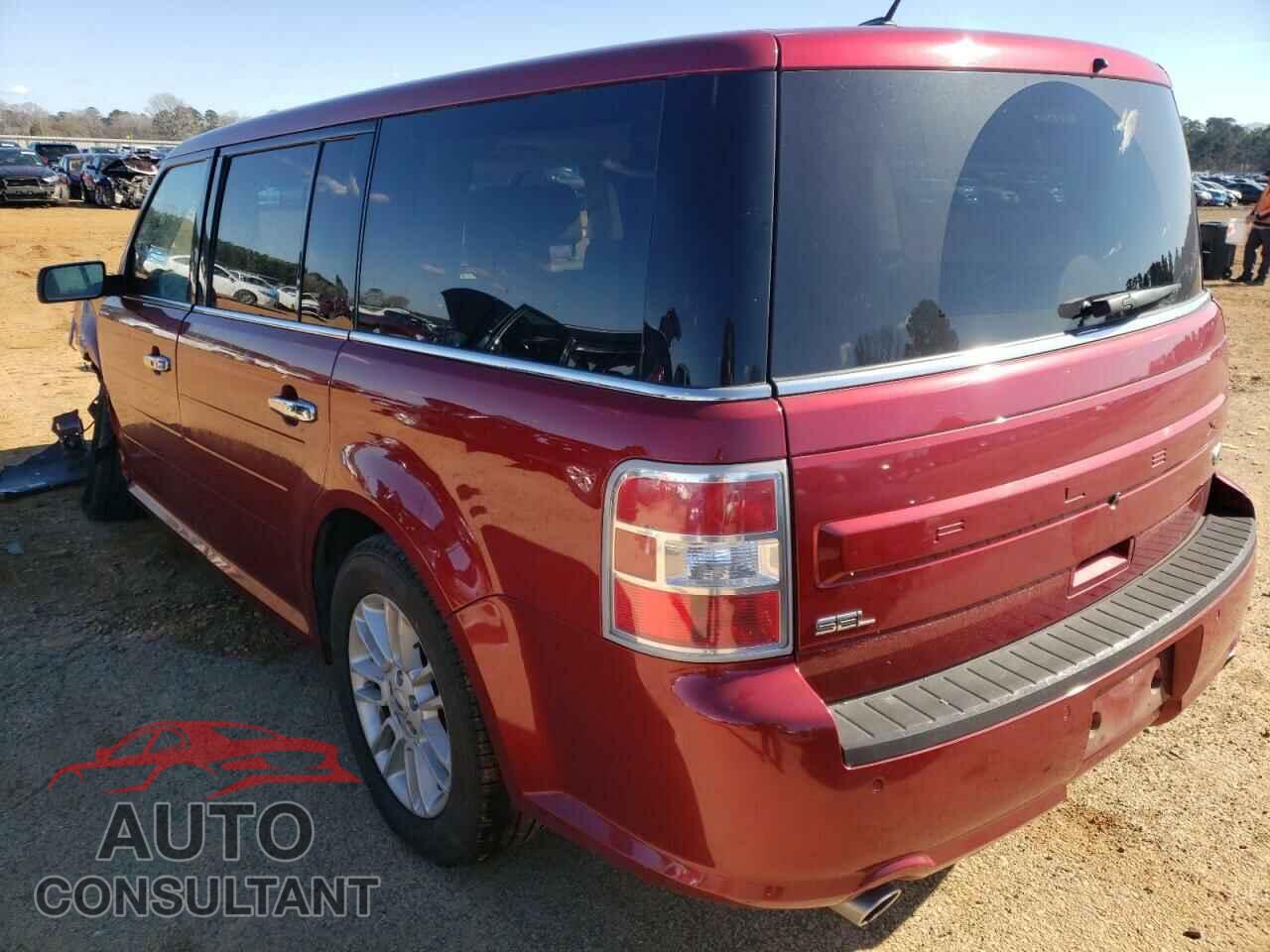 FORD FLEX 2016 - 2FMGK5C88GBA09458