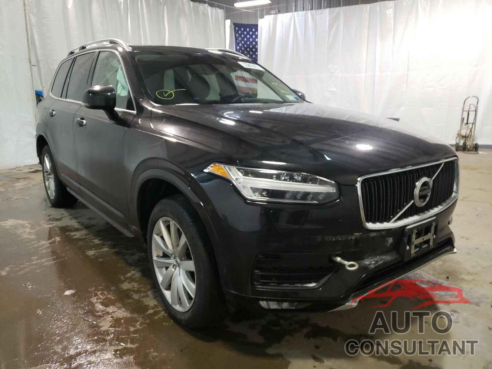 VOLVO XC90 2016 - YV4A22PK0G1049928