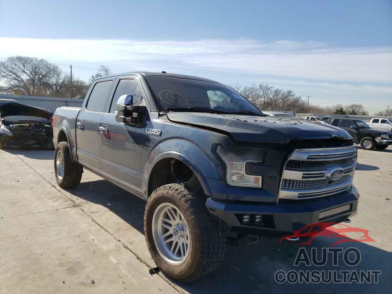 FORD F-150 2017 - 1FTEW1EF4HFA36290