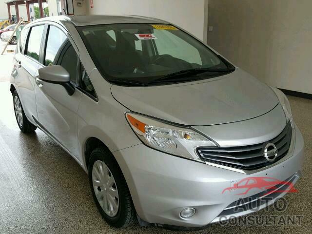 NISSAN VERSA 2015 - 3N1CE2CP8FL381565