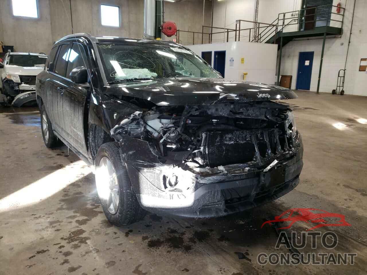 JEEP COMPASS 2016 - 1C4NJDBB5GD779925