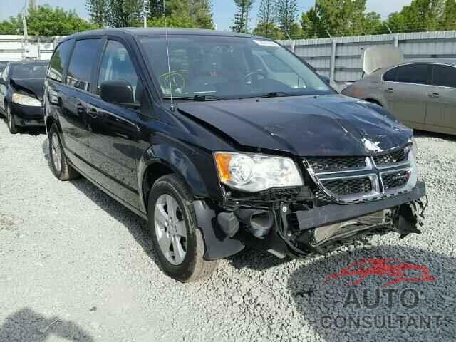 DODGE CARAVAN 2015 - 2C4RDGBG2FR592188