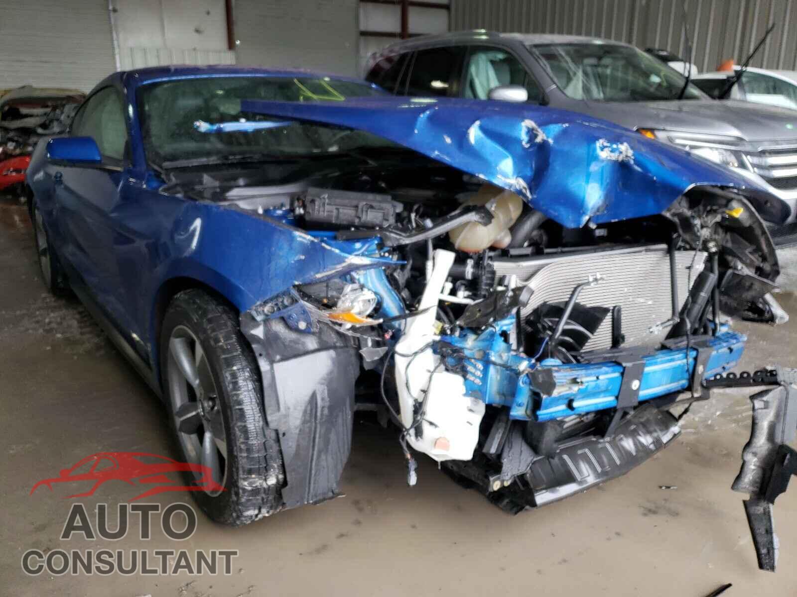 FORD MUSTANG 2017 - 1FA6P8TH0H5269870