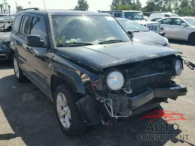 JEEP PATRIOT 2016 - 1C4NJPFB5GD651924