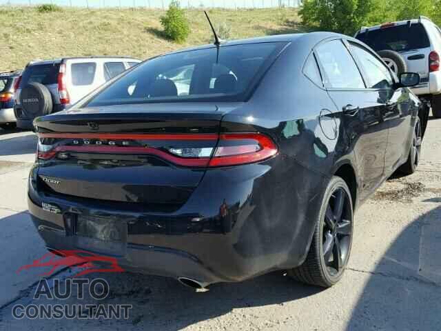 DODGE DART 2015 - 1C3CDFBB0FD266403