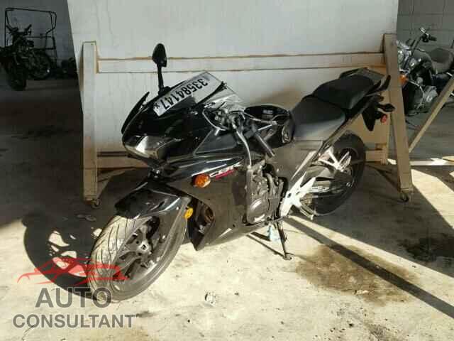 HONDA CBR CYCLE 2015 - MLHPC4463F5200536