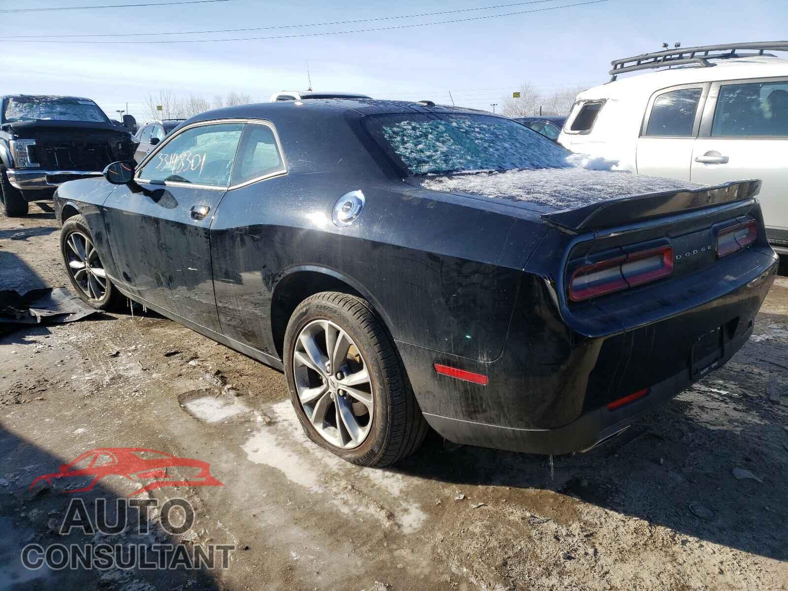 DODGE CHALLENGER 2020 - 2C3CDZGG8LH121615