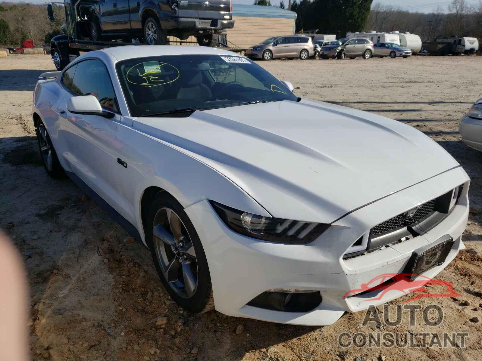 FORD MUSTANG 2016 - 1FA6P8TH9G5265900