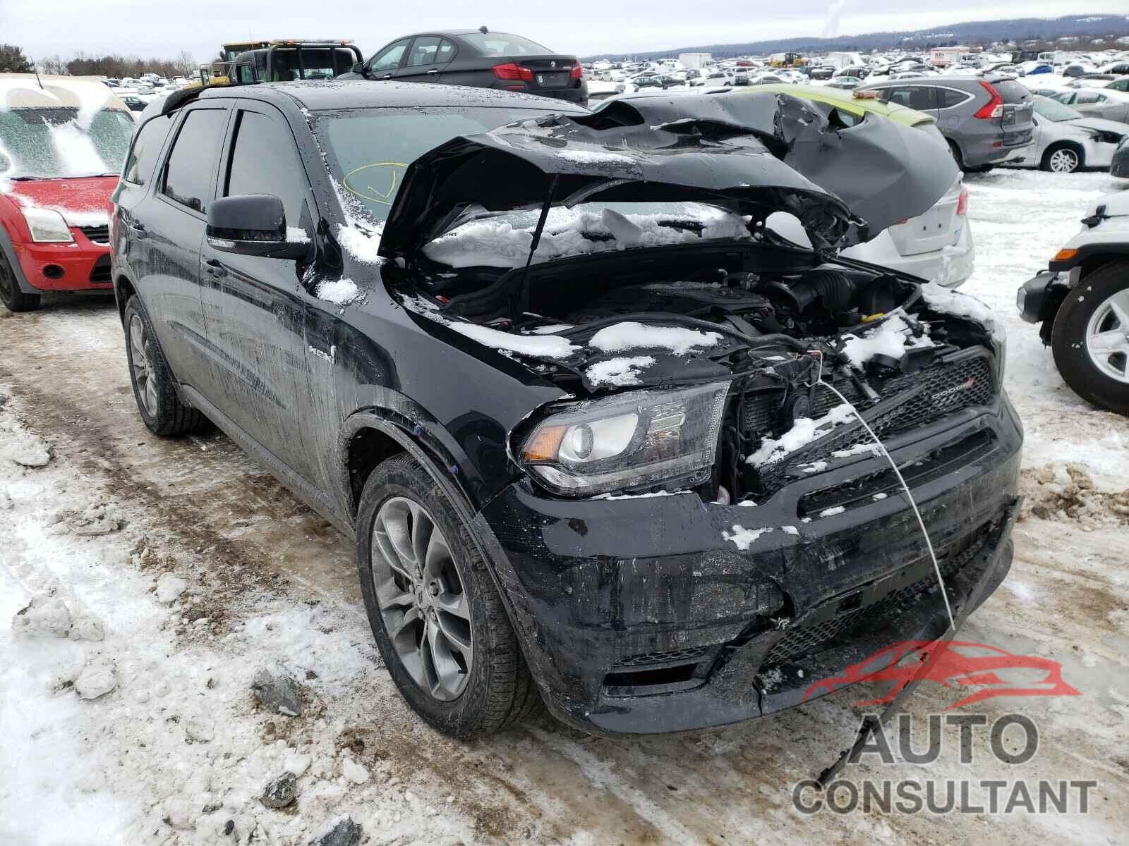 DODGE DURANGO 2020 - 1C4SDJCT6LC132031