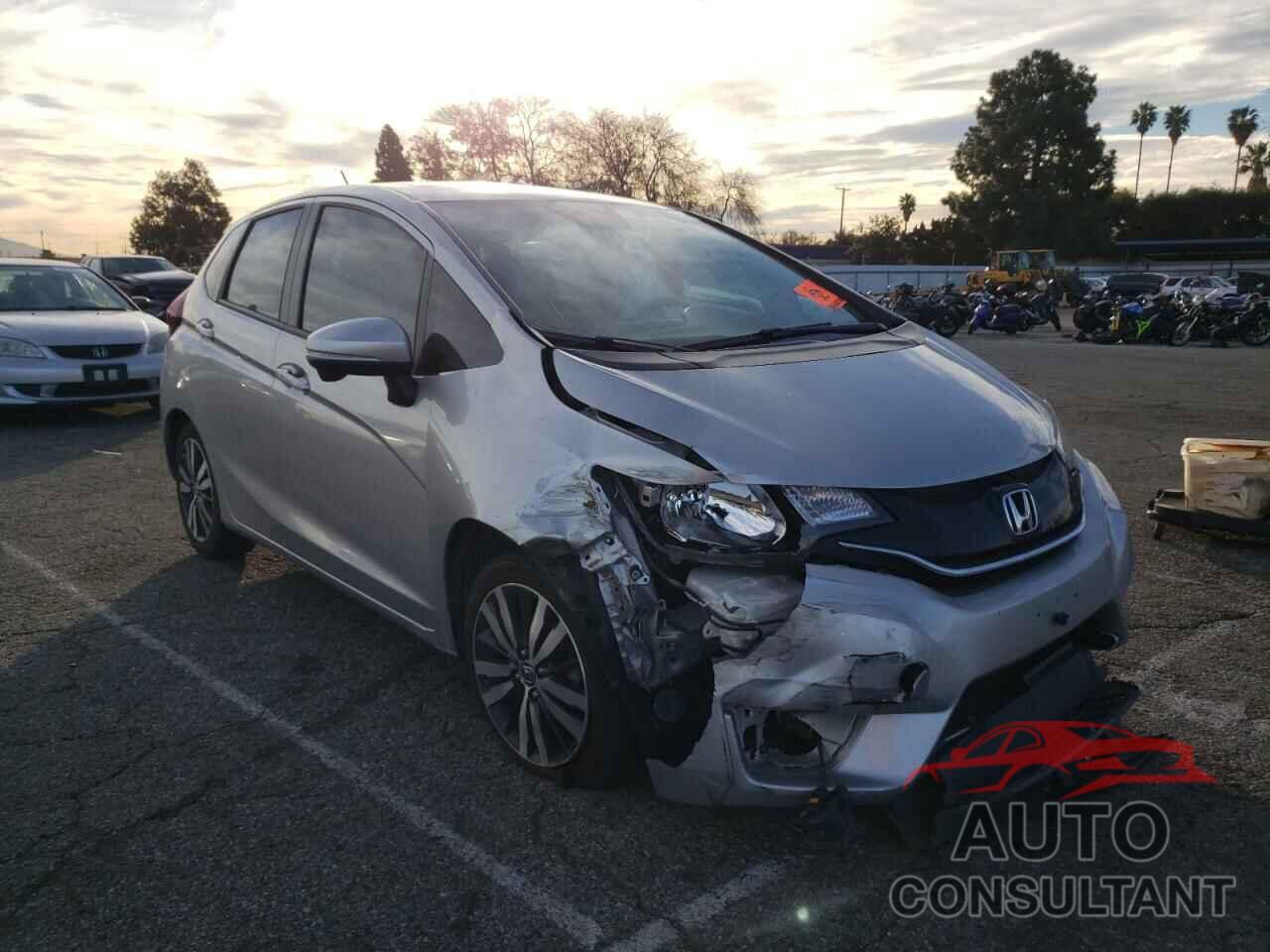 HONDA FIT 2016 - JHMGK5H78GX037076