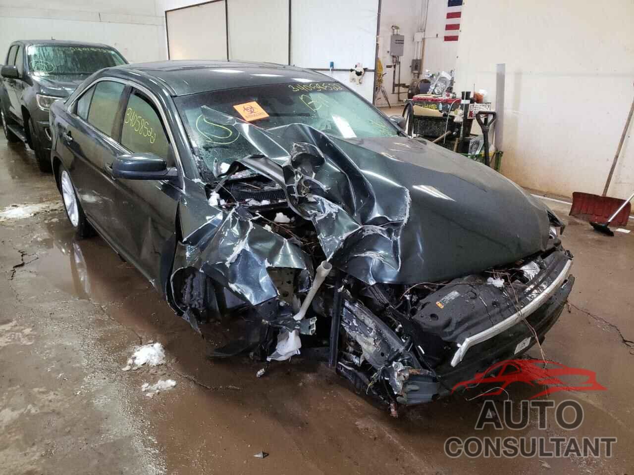 FORD TAURUS 2016 - 1FAHP2E86GG103956