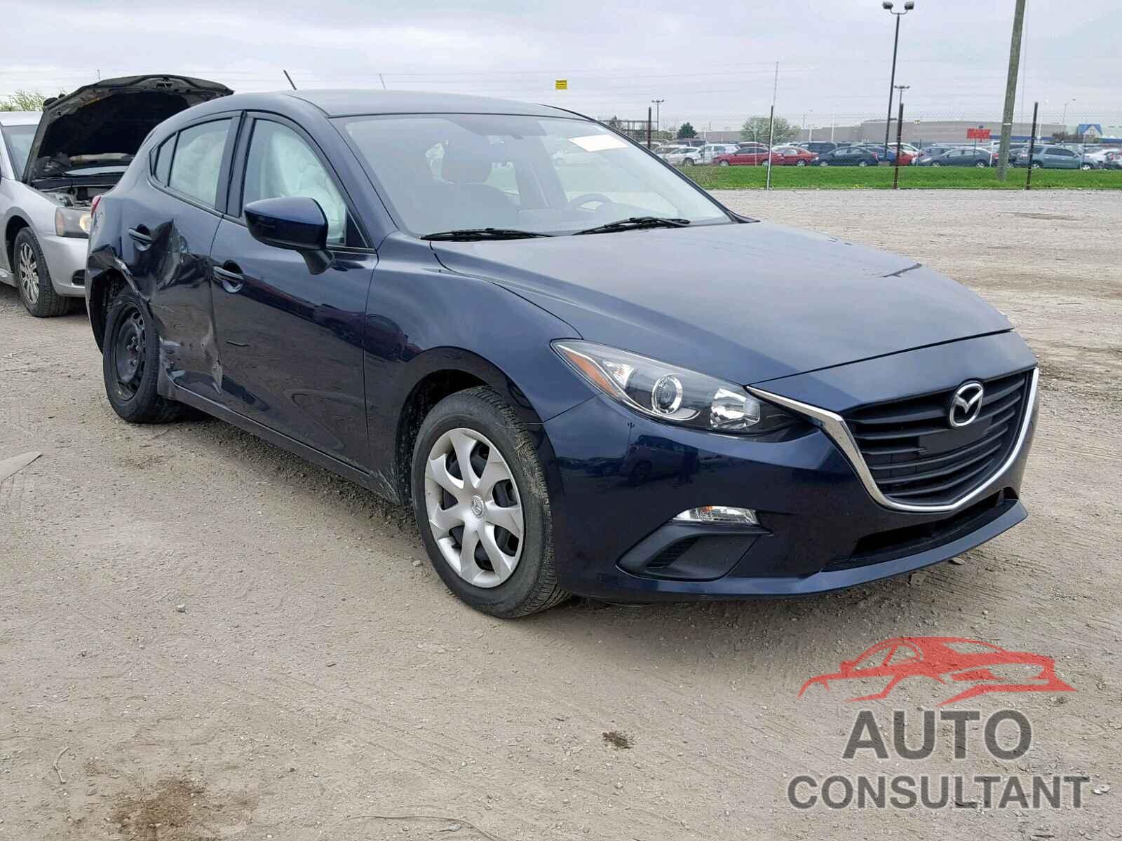 MAZDA 3 2016 - 4T1C11AK5MU469904