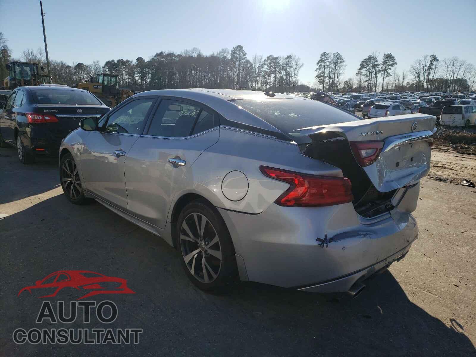 NISSAN MAXIMA 2017 - 1N4AA6AP2HC373315
