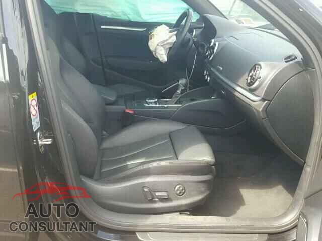 AUDI A3 2015 - WAUEFGFF4F1016596