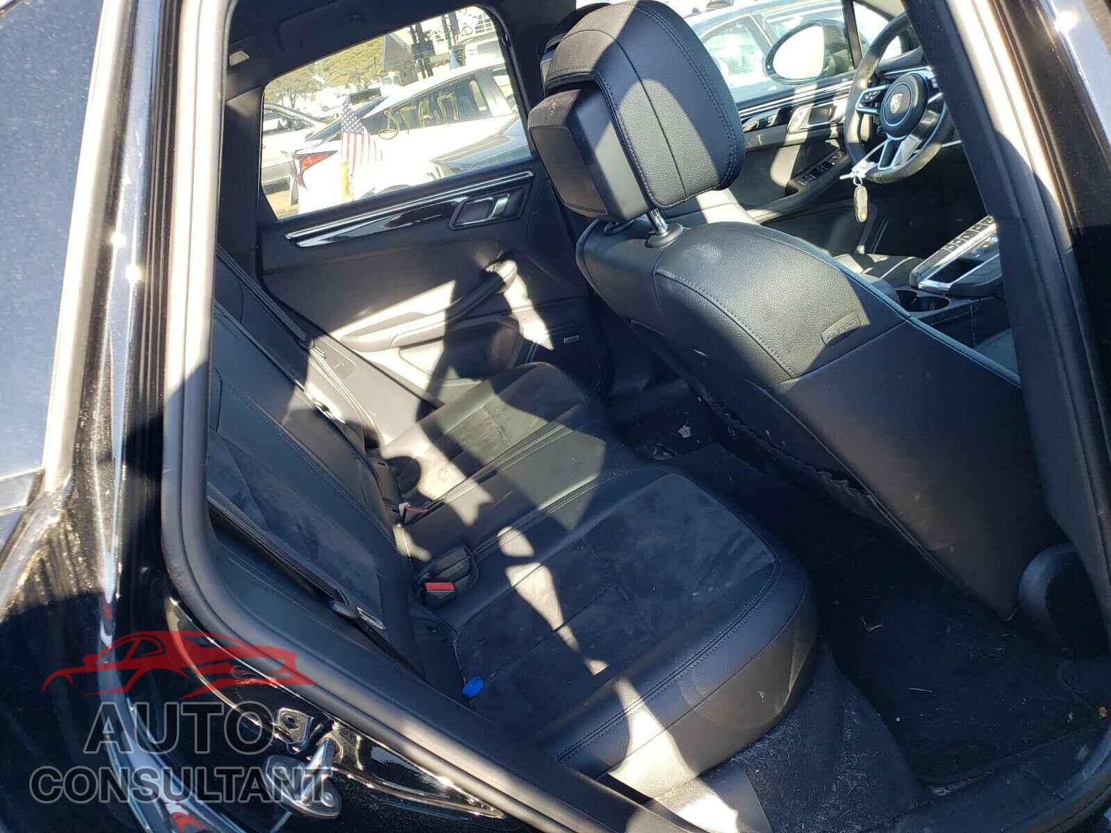 PORSCHE MACAN 2020 - WP1AA2A55LLB03097