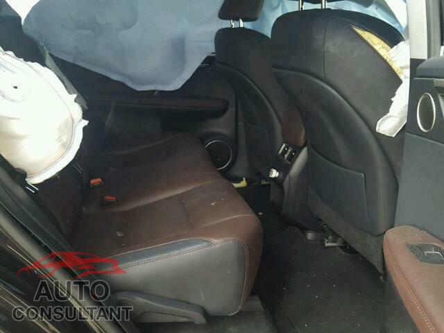 LEXUS RX350 2017 - 2T2ZZMCA5HC089344
