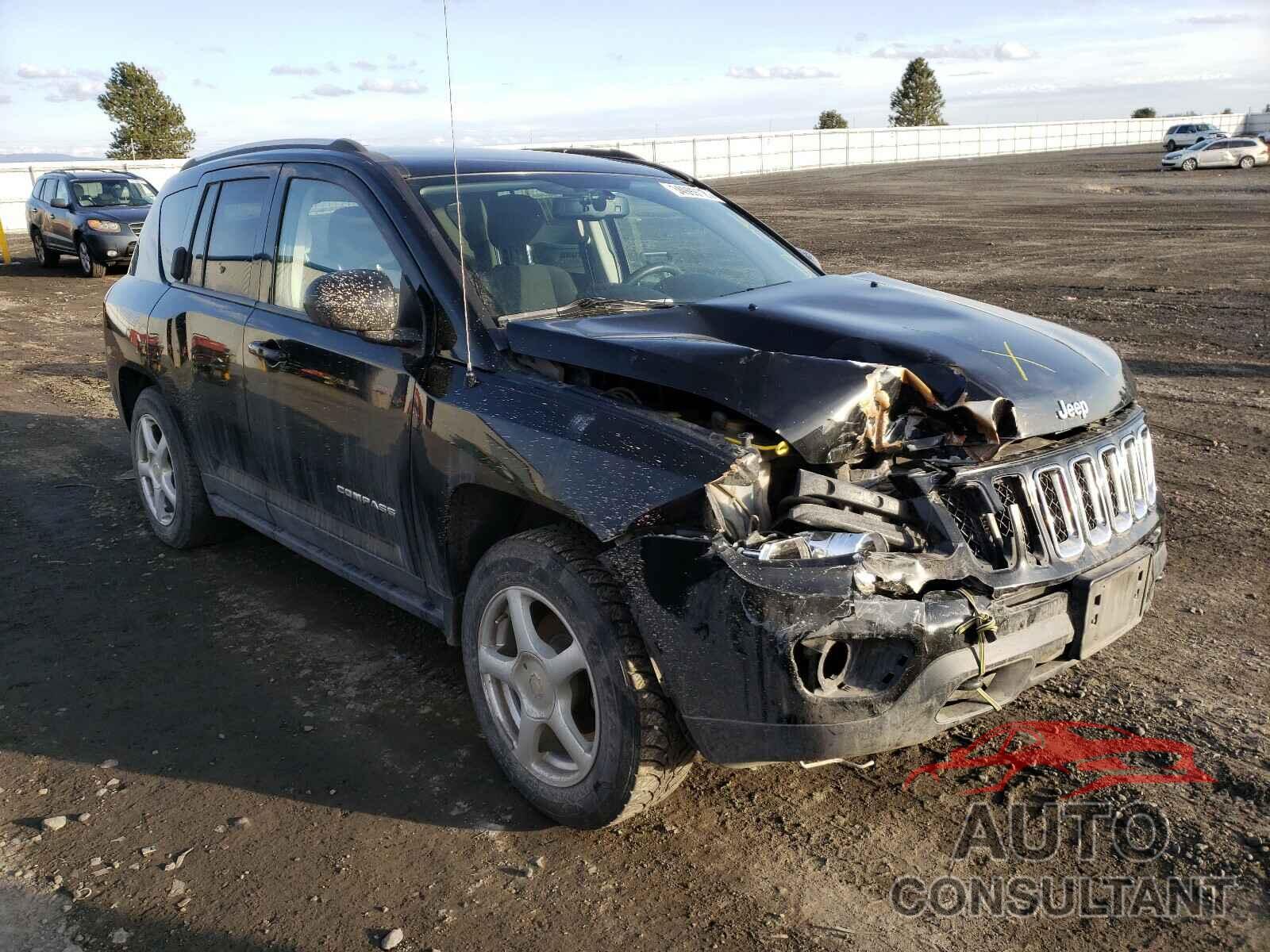 JEEP COMPASS 2016 - 1C4NJDBB5GD639681
