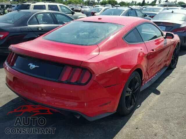FORD MUSTANG 2016 - 1FA6P8TH9G5206782