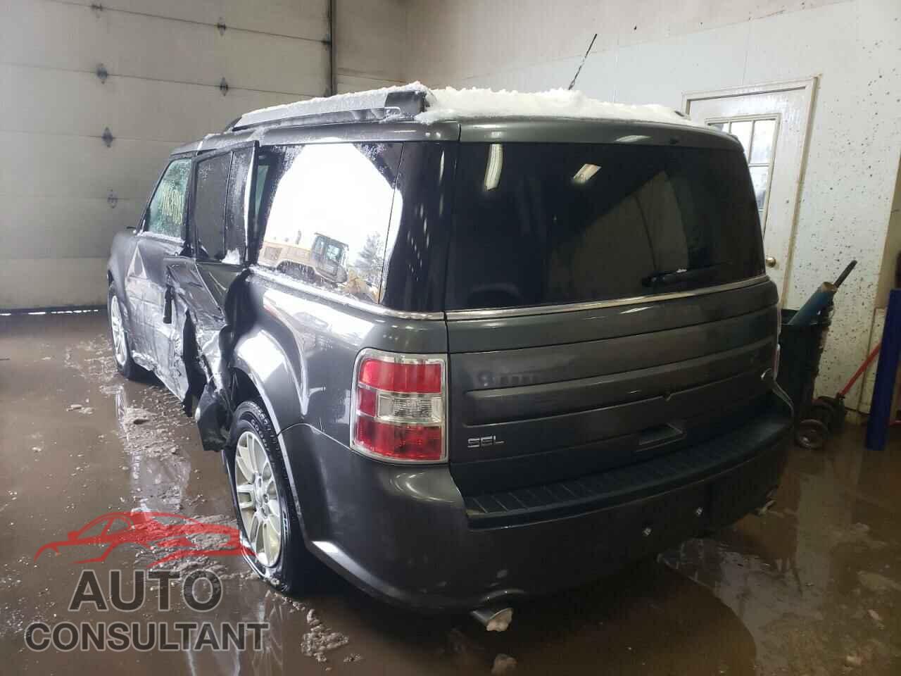 FORD FLEX 2019 - 2FMGK5C86KBA38014