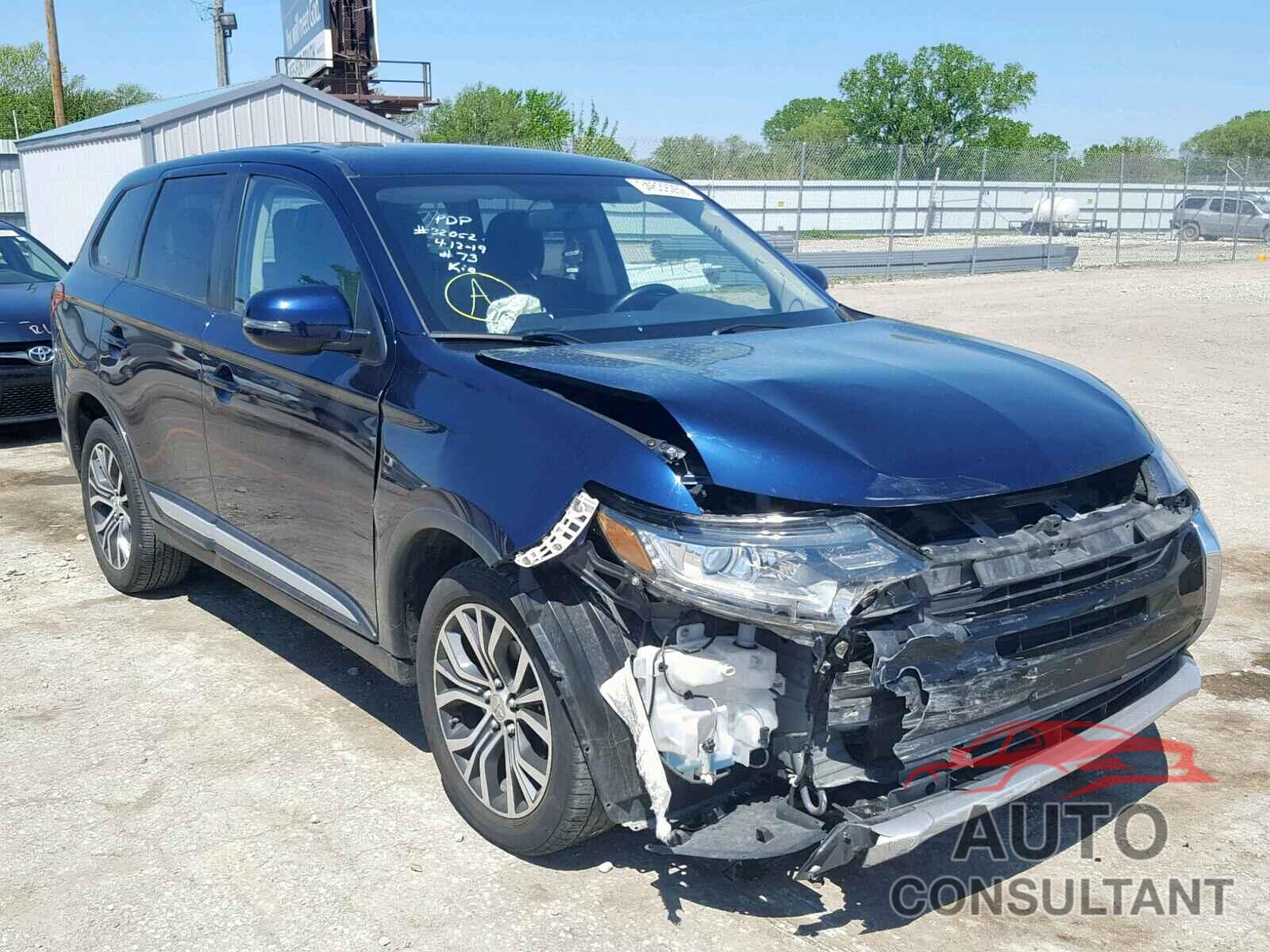 MITSUBISHI OUTLANDER 2017 - 3N1CE2CP0GL389046