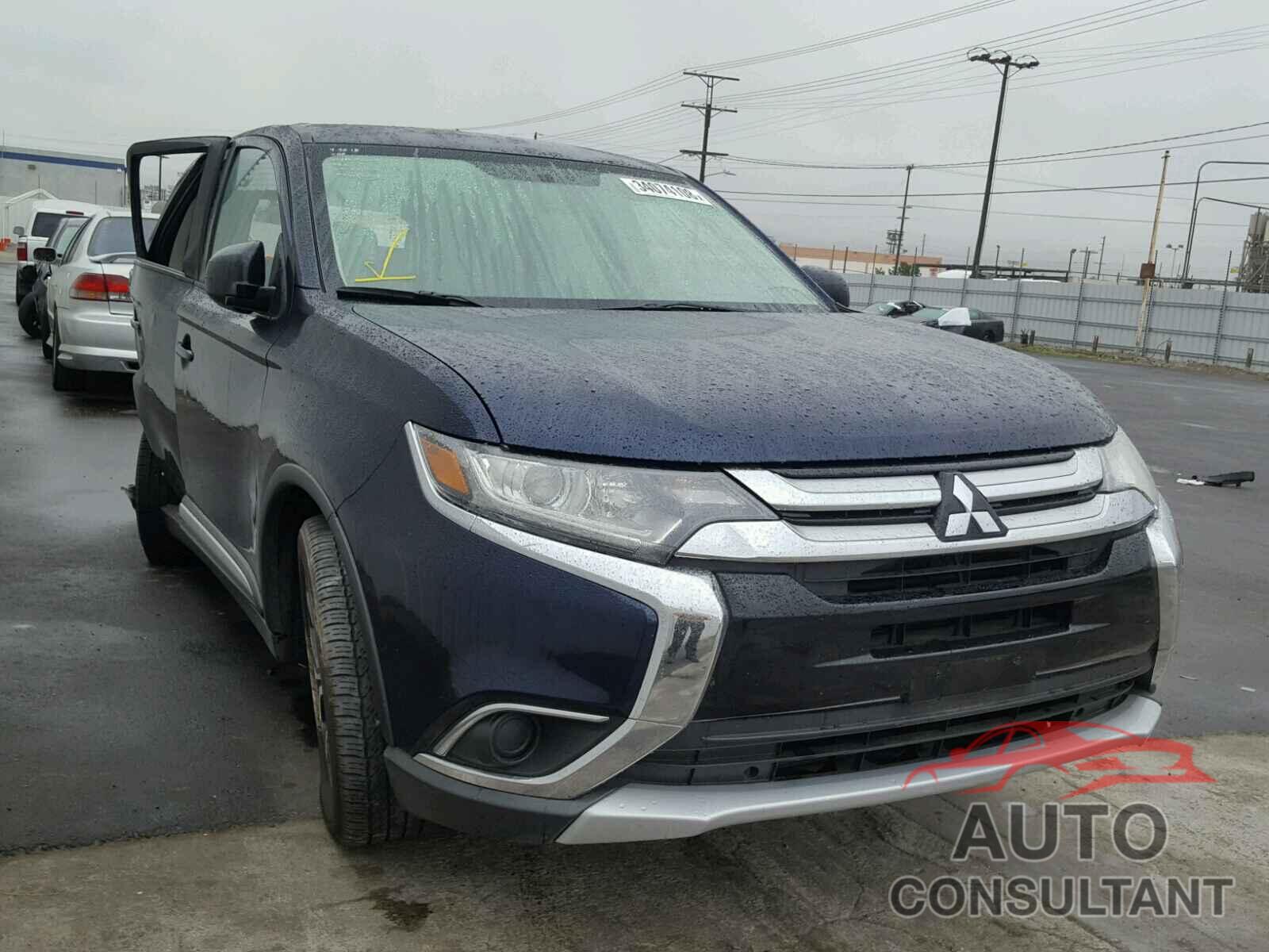 MITSUBISHI OUTLANDER 2017 - JA4AD2A39HZ014106