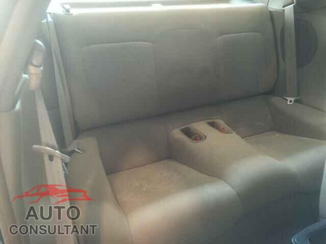MITSUBISHI ECLIPSE 1998 - JTMC1RFV5KD002565