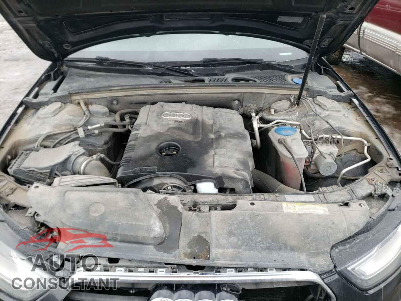 AUDI A4 2016 - WAUHFCFL1GA009134