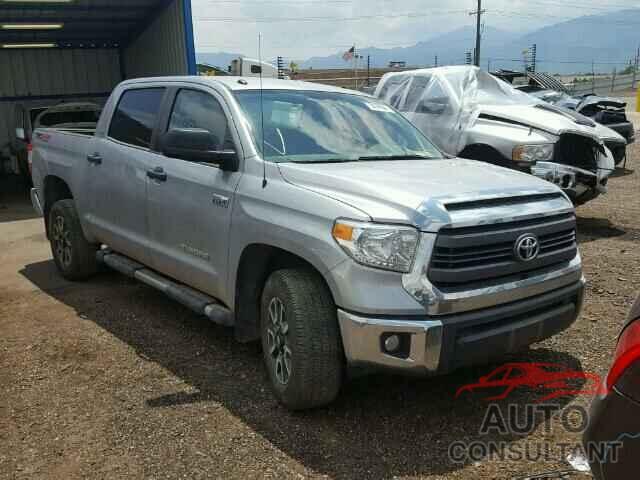 TOYOTA TUNDRA 2015 - 5TFDY5F11FX484462