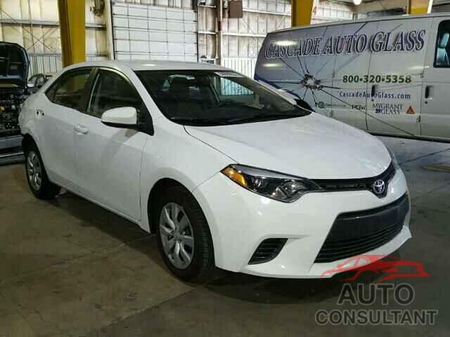 TOYOTA COROLLA 2015 - 2T1BURHE0FC408594