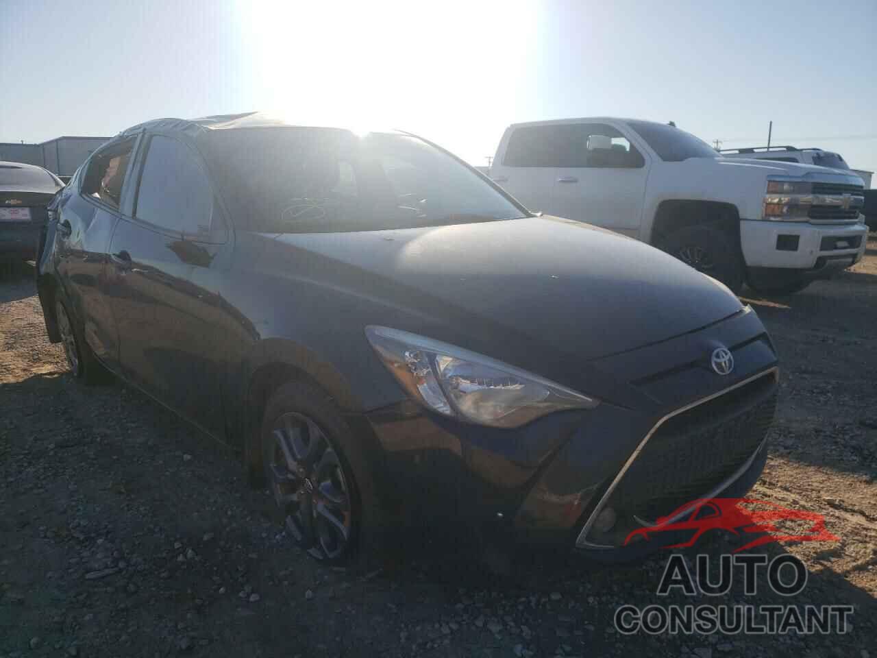TOYOTA YARIS 2019 - 3MYDLBYVXKY507017