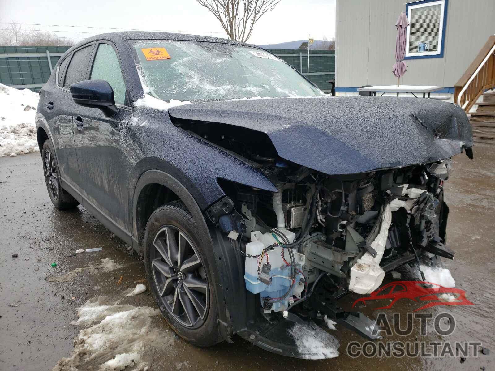 MAZDA CX-5 2018 - JM3KFBCMXJ0450233