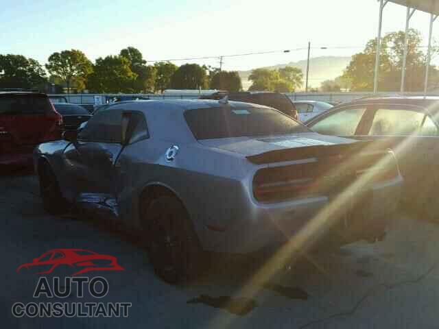 DODGE CHALLENGER 2015 - 2C3CDZAG5FH704267