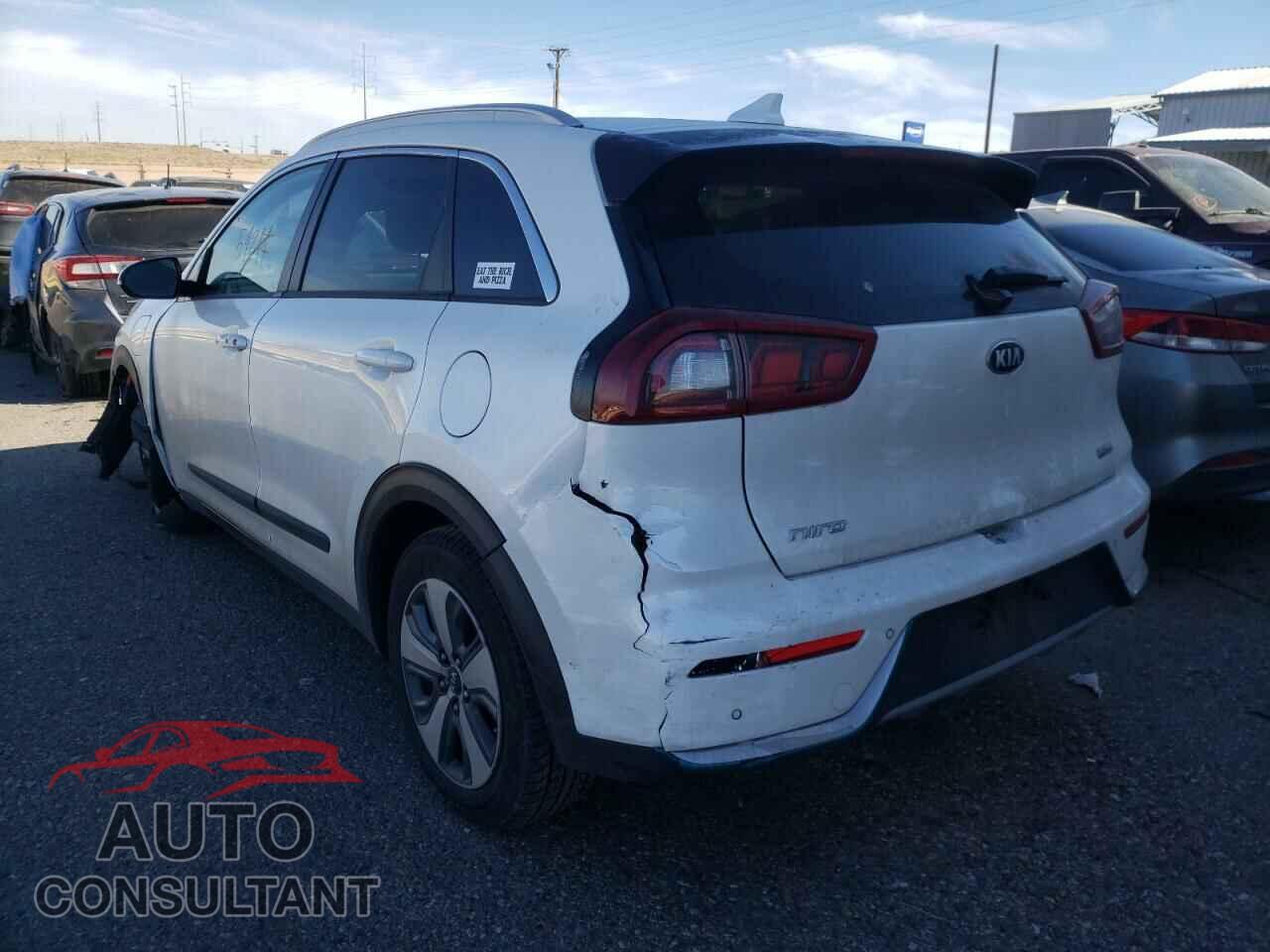 KIA NIRO 2019 - KNDCC3LD2K5222016