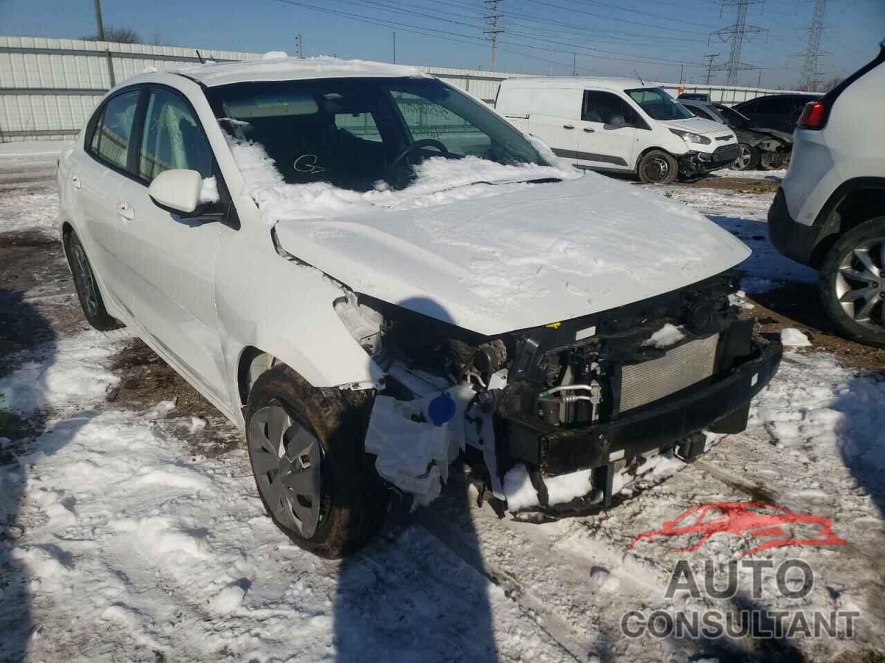 KIA RIO 2019 - 3KPA24AB0KE224143