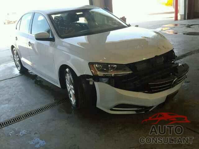 VOLKSWAGEN JETTA 2017 - 3VW2B7AJ1HM247004