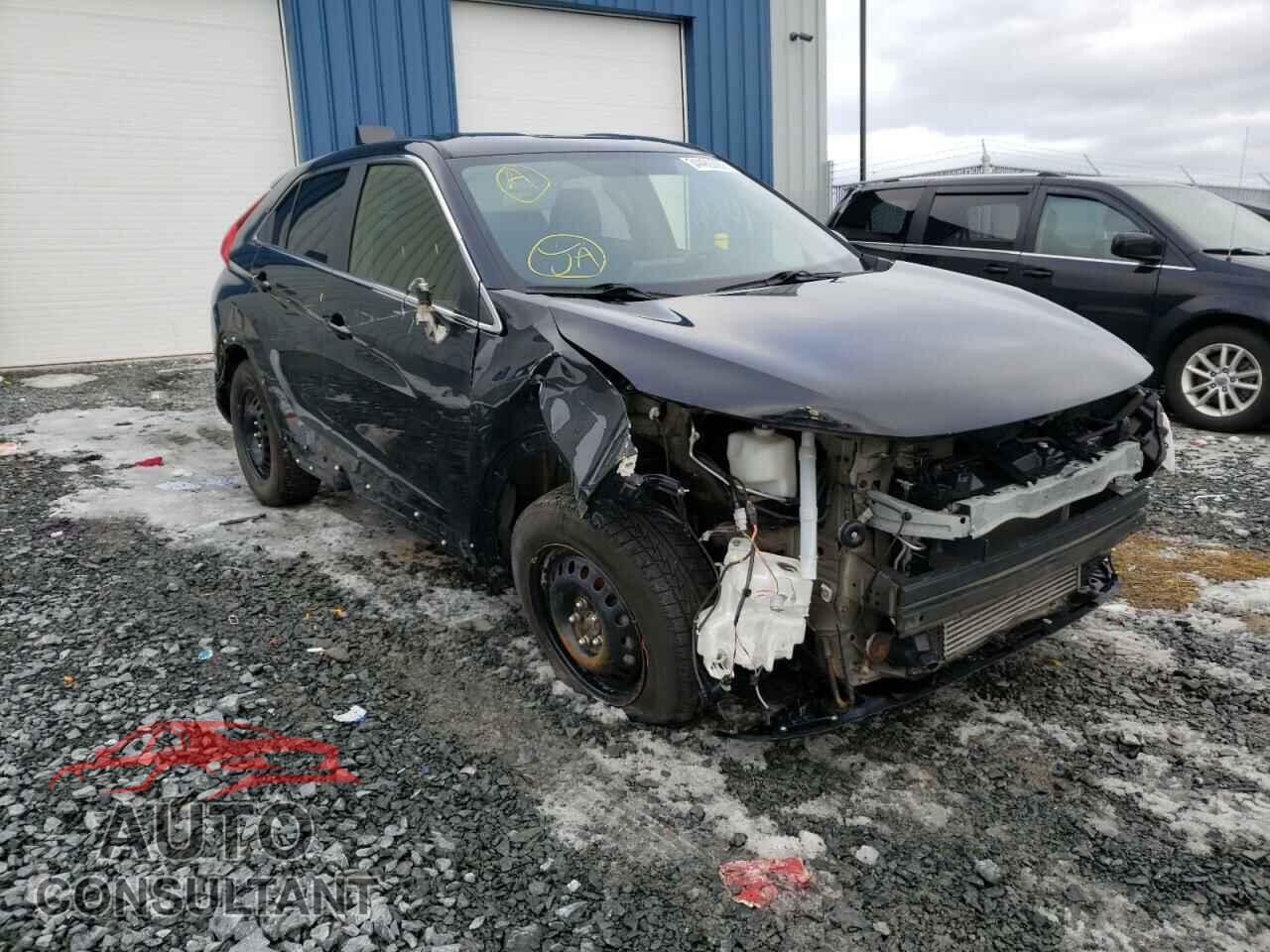 MITSUBISHI ECLIPSE 2019 - JA4AT3AAXKZ604880